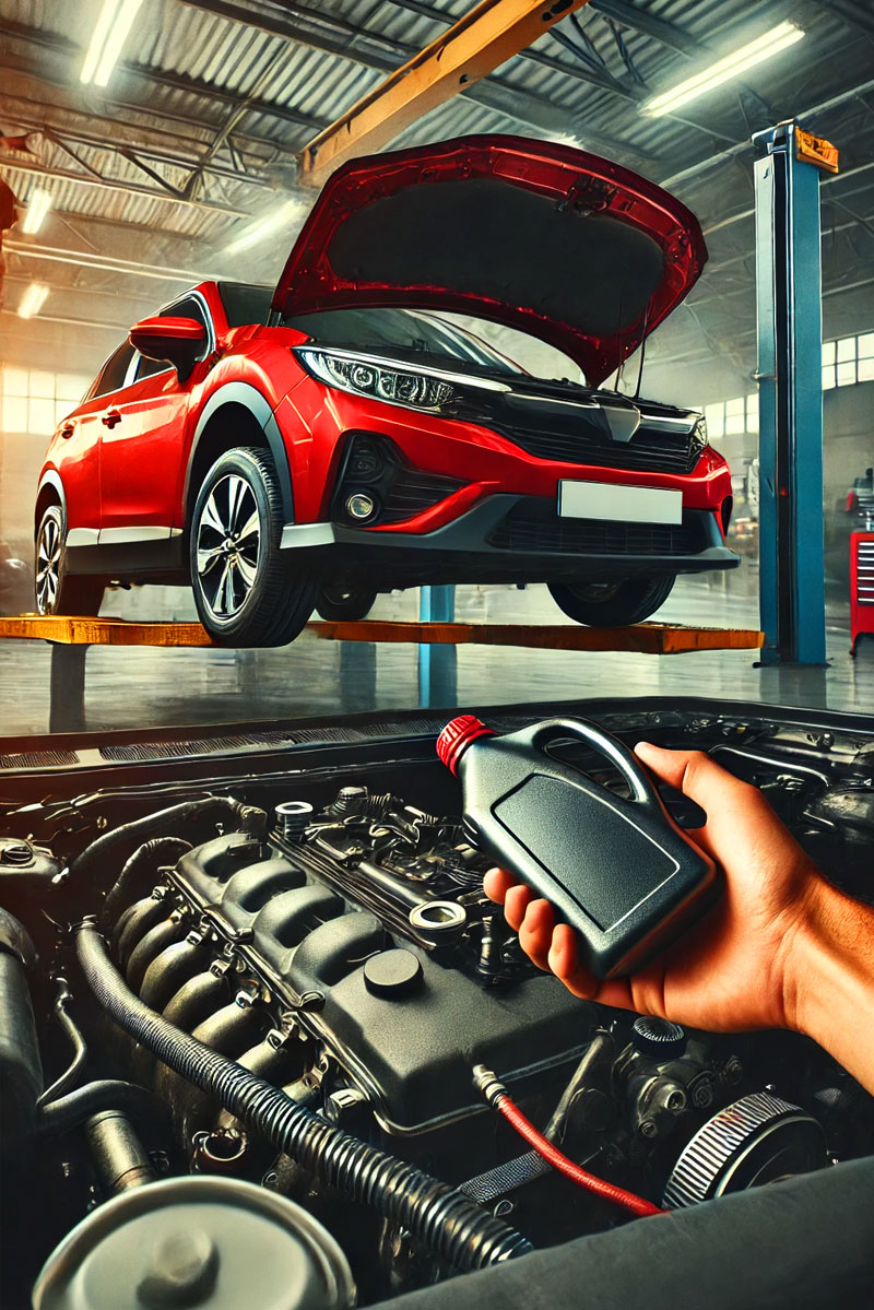 oil-change